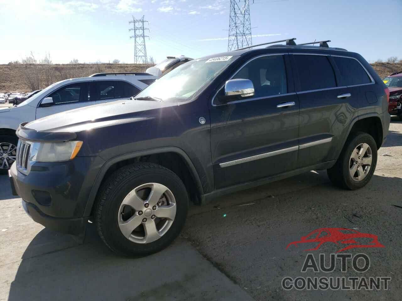JEEP GRAND CHER 2012 - 1C4RJFBT4CC212143