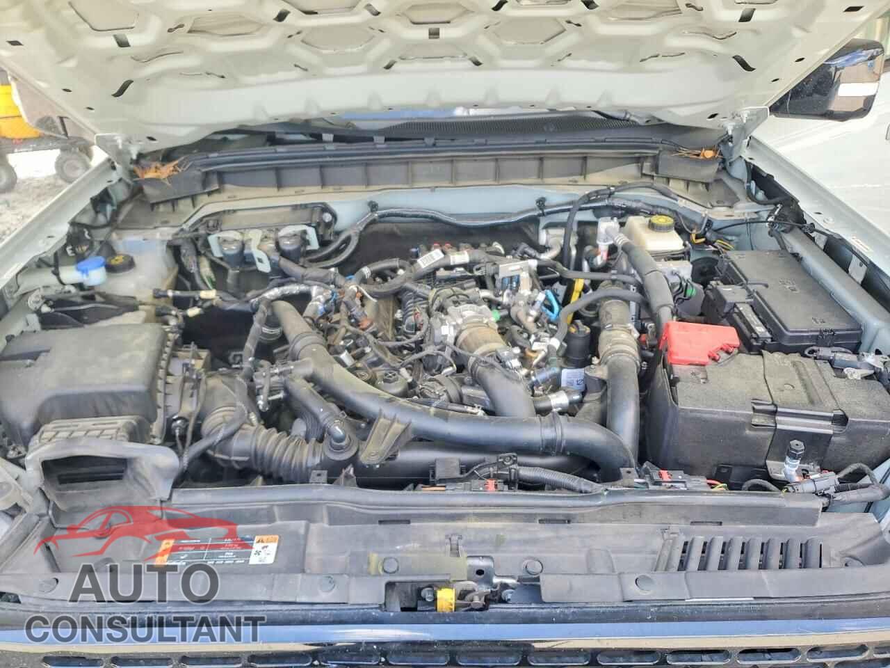 FORD BRONCO 2021 - 1FMEE5EPXMLA40273