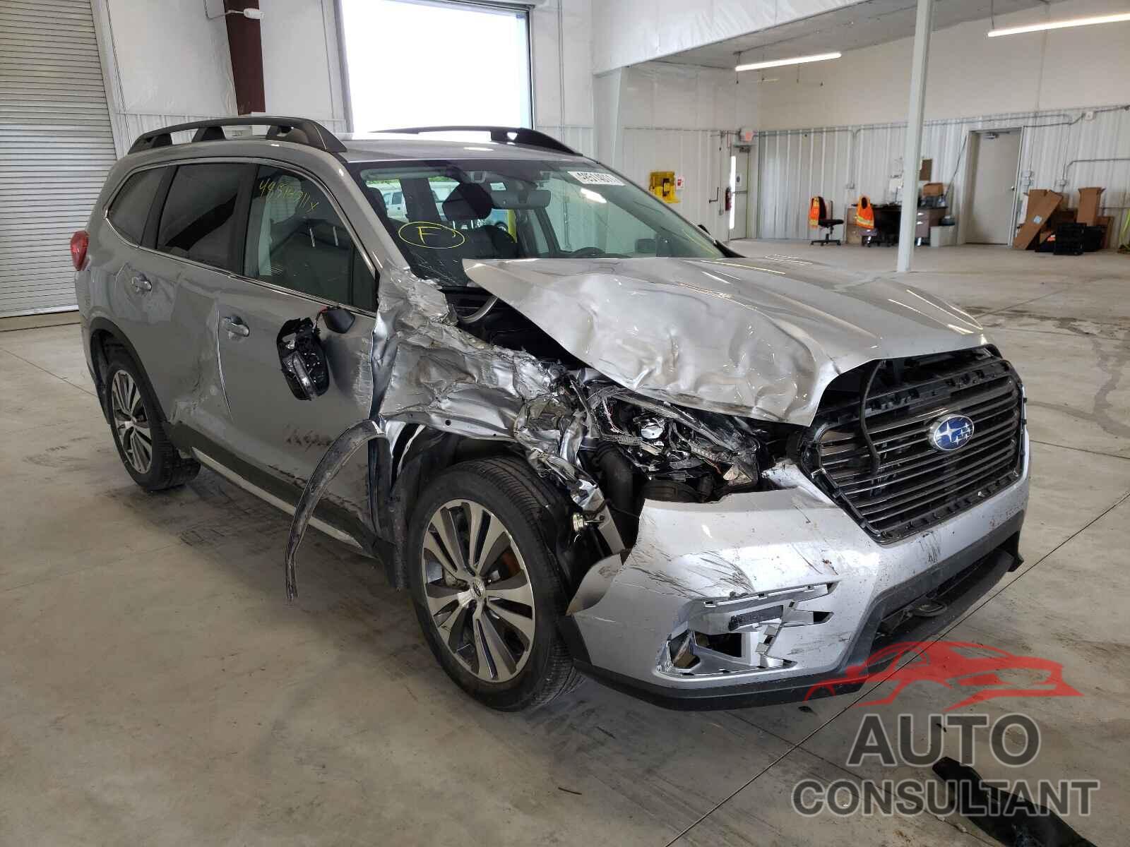 SUBARU ASCENT 2020 - 4S4WMAMD4L3467079