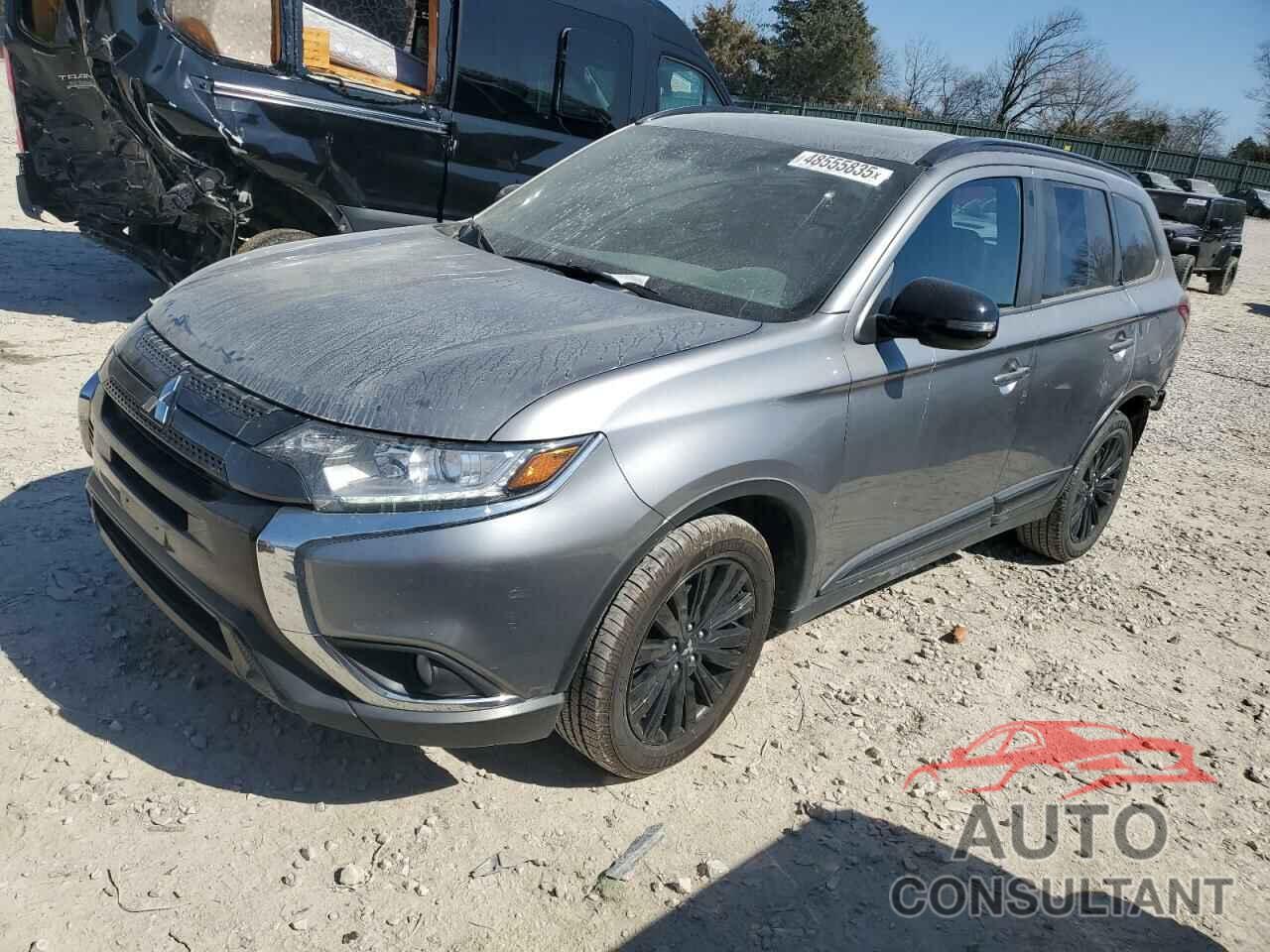 MITSUBISHI OUTLANDER 2020 - JA4AZ3A39LZ040530