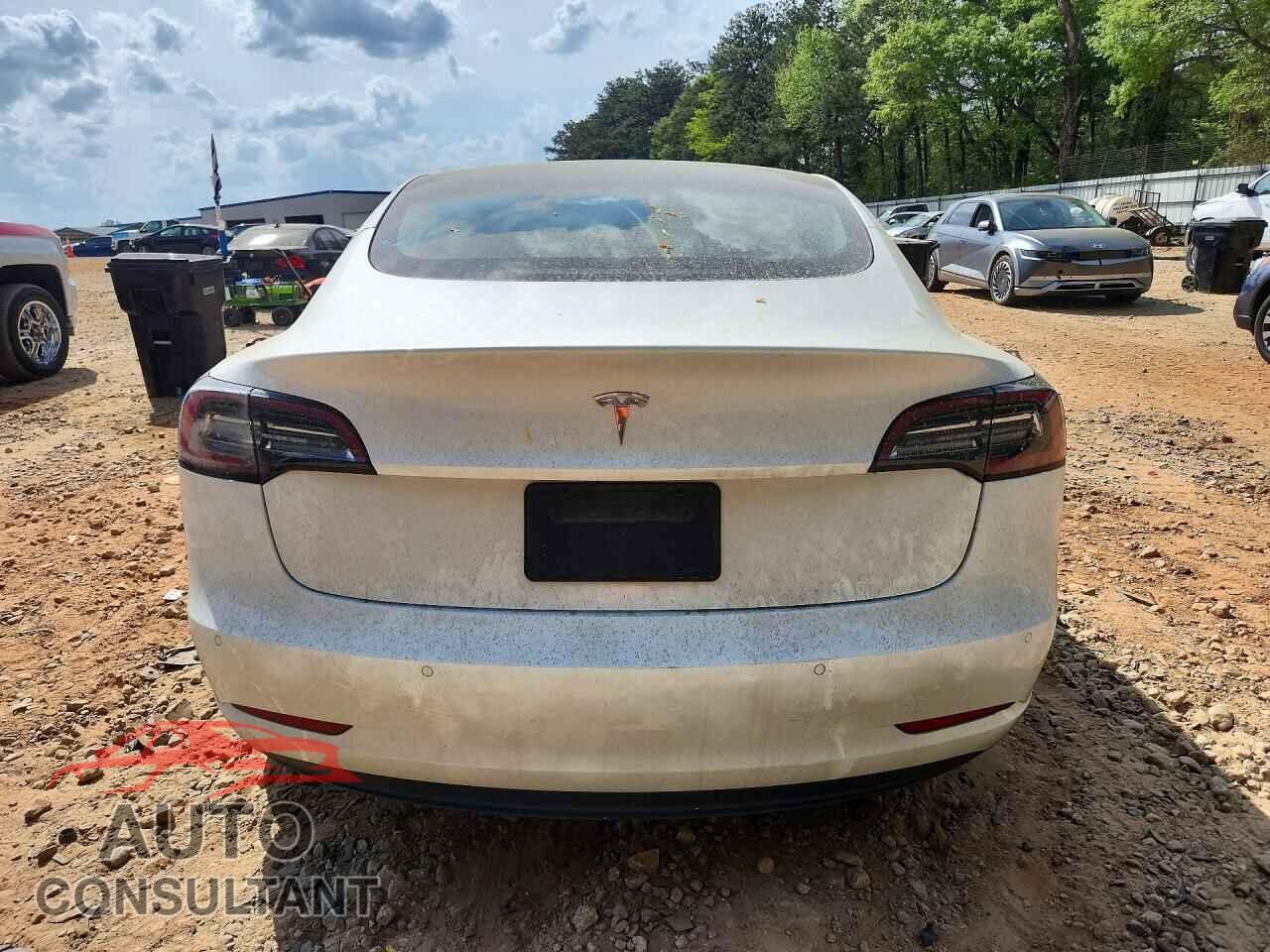 TESLA MODEL 3 2020 - 5YJ3E1EA8LF737085