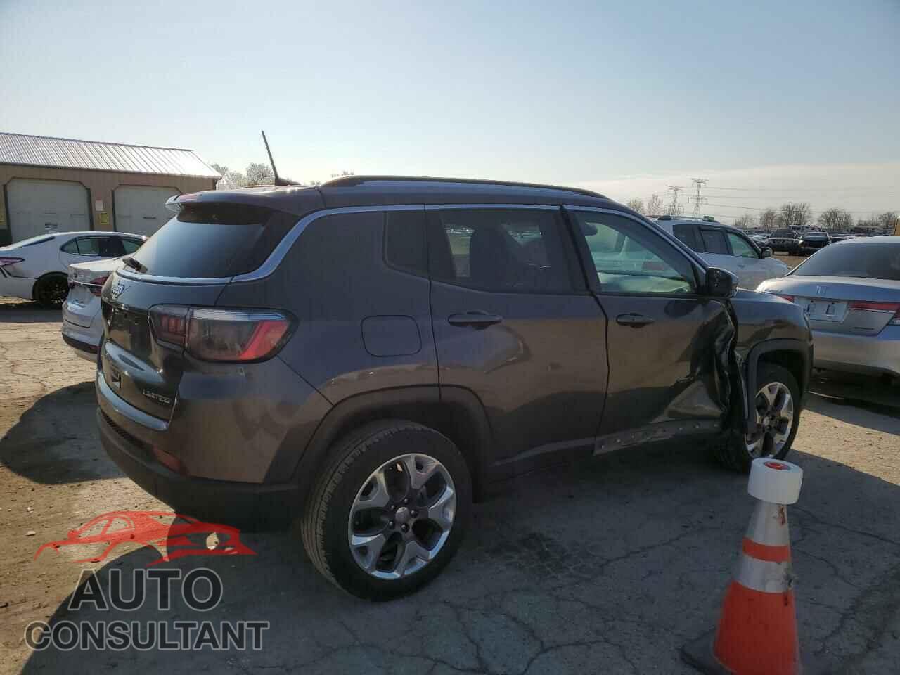 JEEP COMPASS 2021 - 3C4NJDCB0MT572542