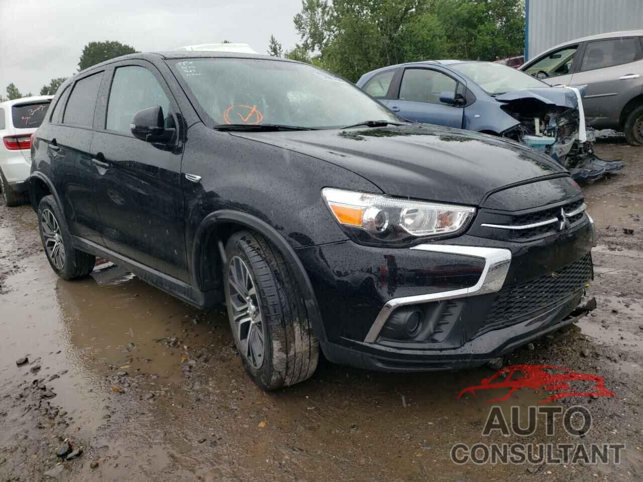 MITSUBISHI OUTLANDER 2019 - JA4AP3AU8KU029285