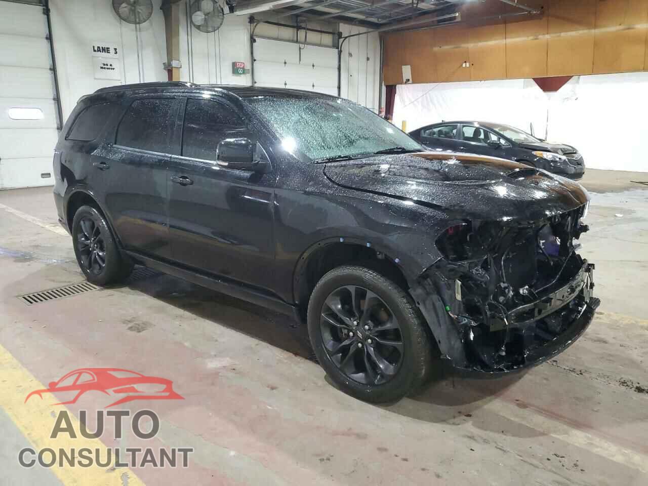 DODGE DURANGO 2021 - 1C4RDJDG9MC849122