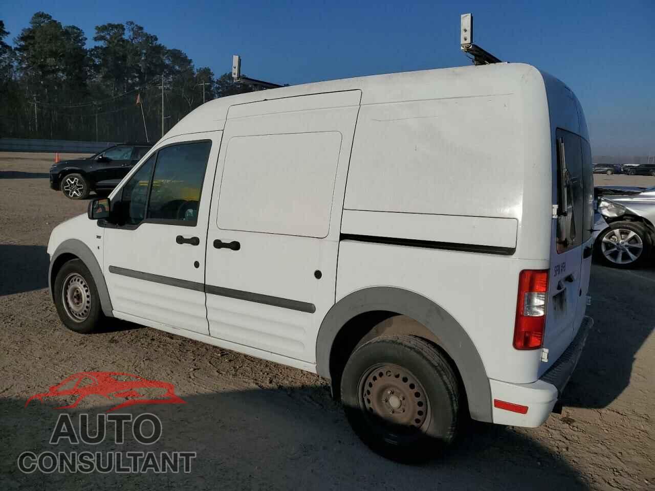 FORD TRANSIT 2012 - NM0LS7DN9CT112186