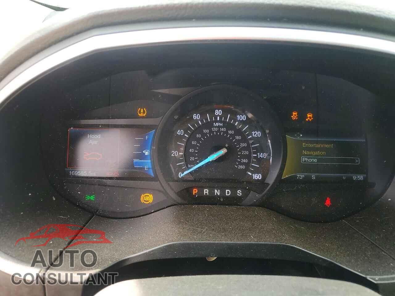 FORD EDGE 2015 - 2FMTK3K96FBB19582