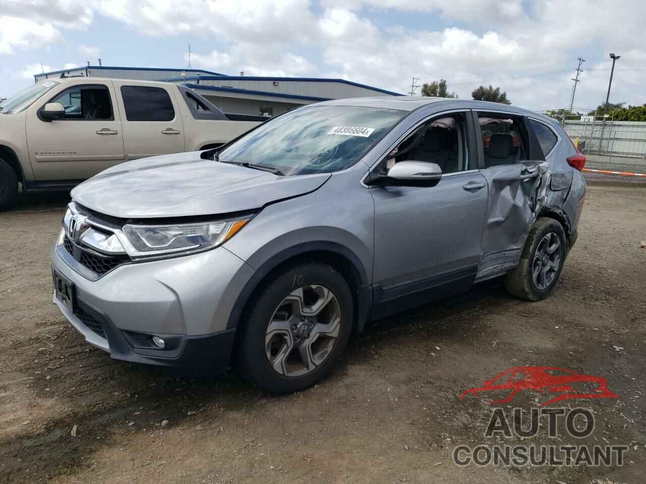 HONDA CRV 2018 - 2HKRW1H88JH505410