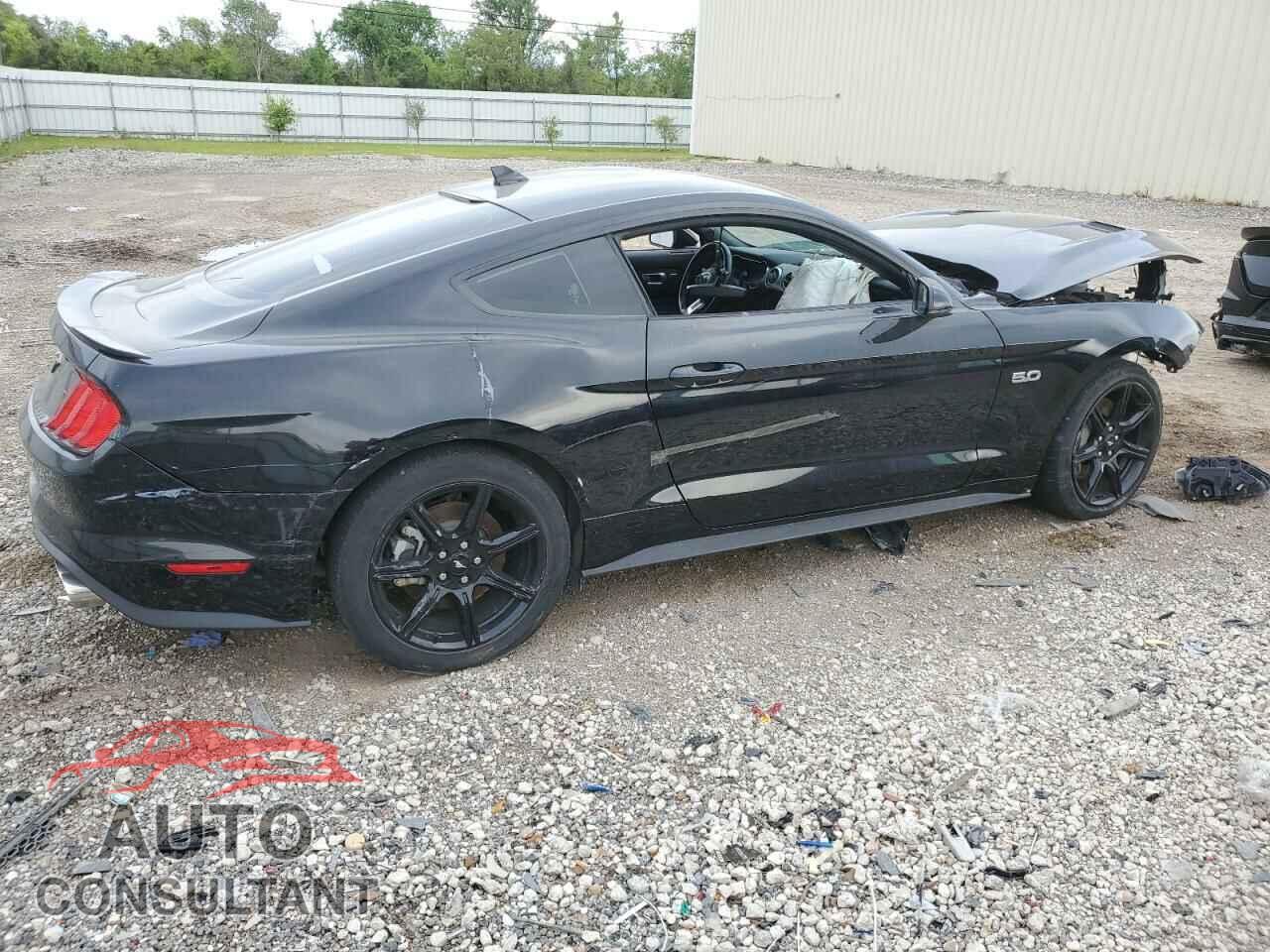 FORD MUSTANG 2020 - 1FA6P8CFXL5189077