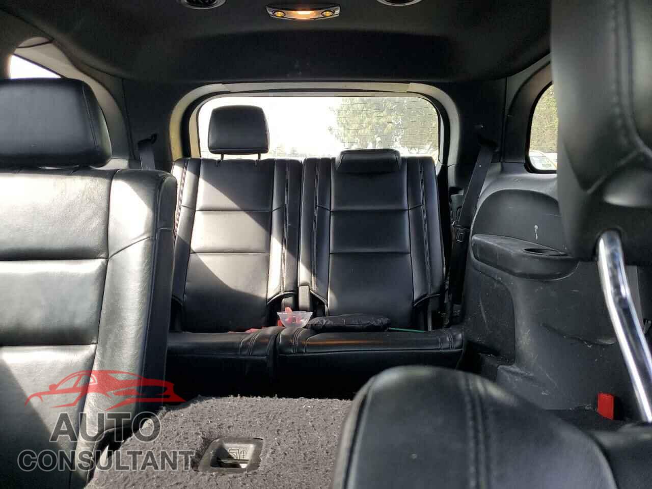 DODGE DURANGO 2017 - 1C4RDHDG7HC628990