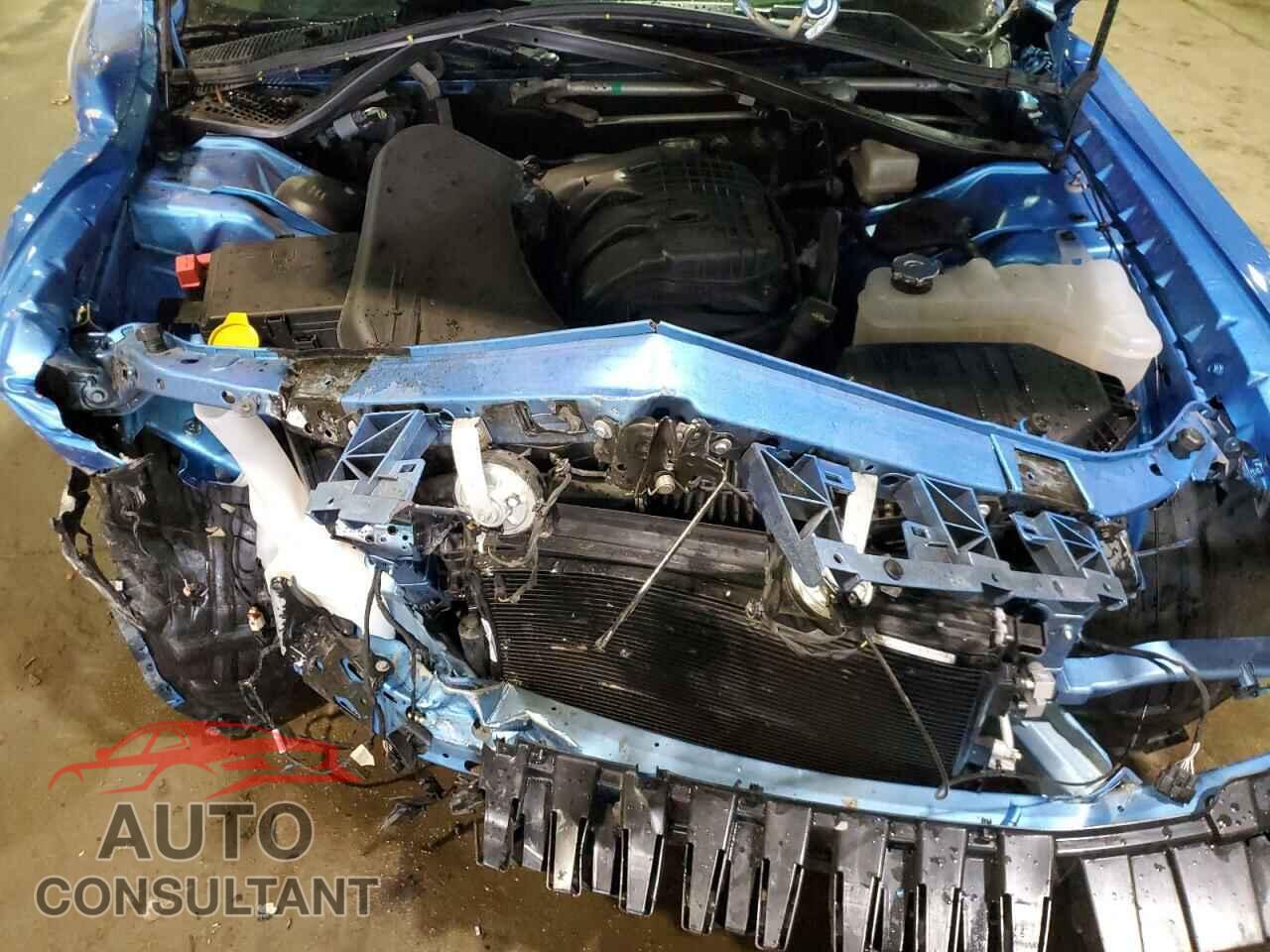 DODGE CHALLENGER 2023 - 2C3CDZGGXPH696952