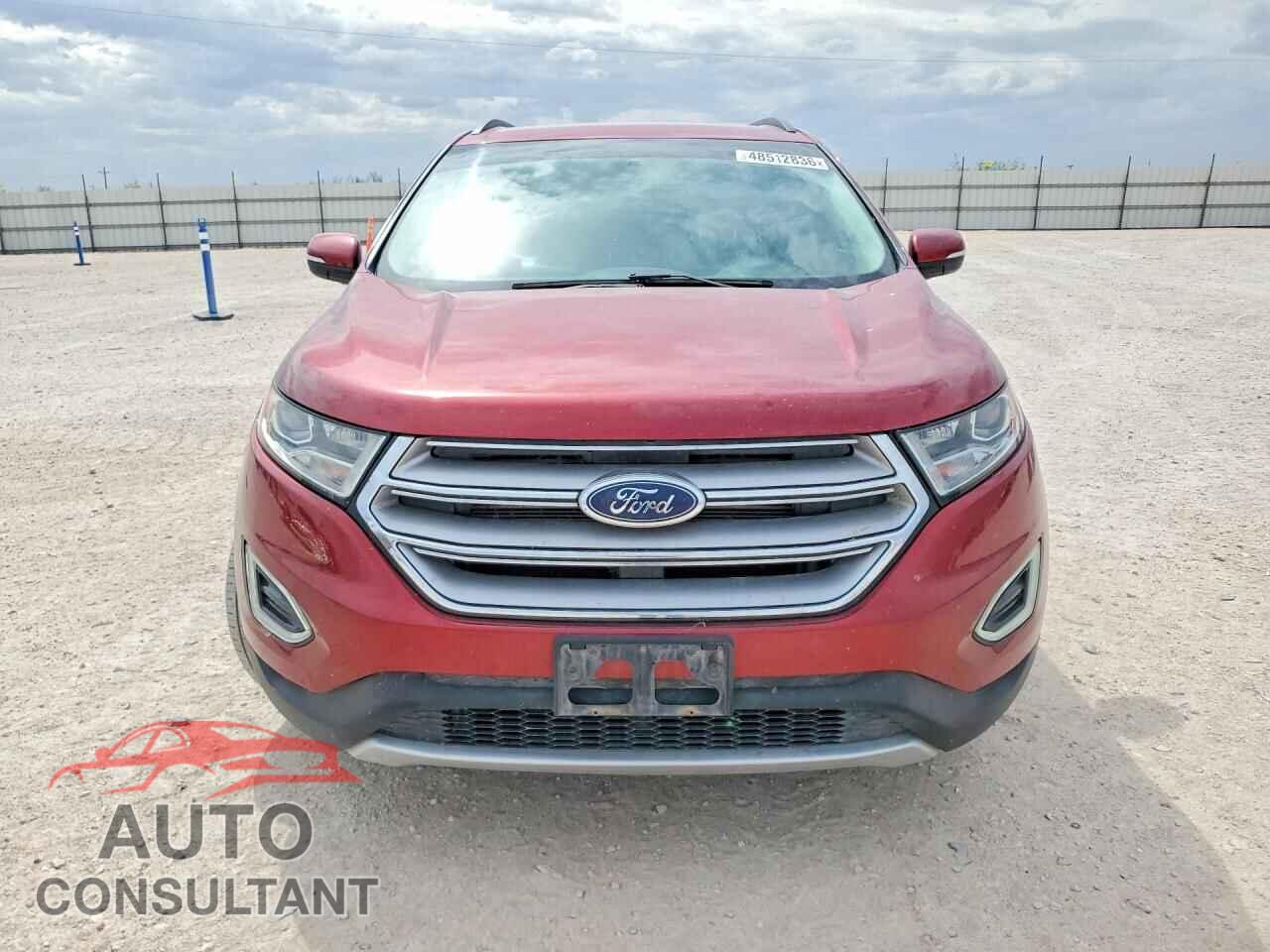 FORD EDGE 2017 - 2FMPK3J85HBC44103