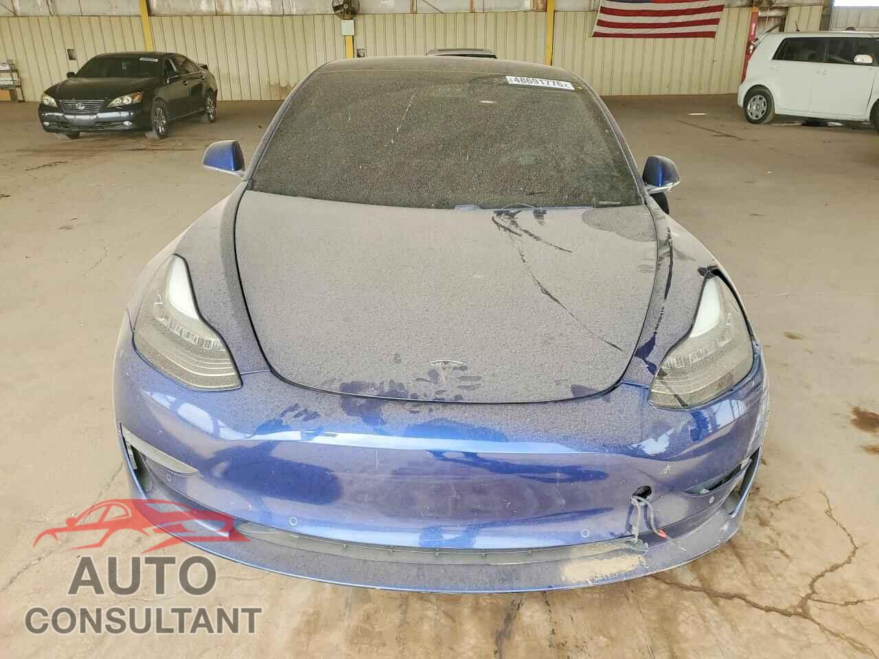 TESLA MODEL 3 2019 - 5YJ3E1EA2KF435953