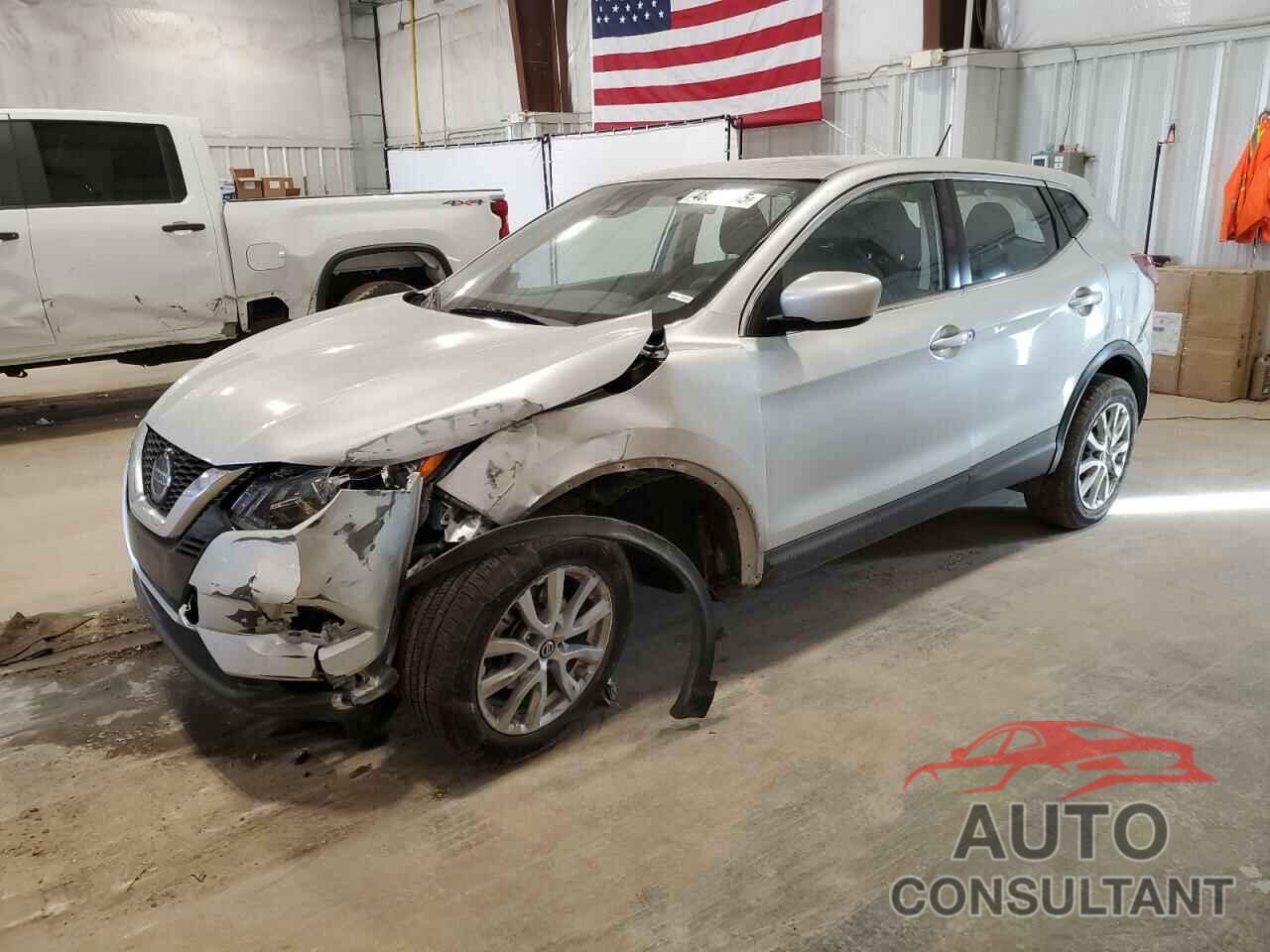 NISSAN ROGUE 2021 - JN1BJ1AW5MW663536