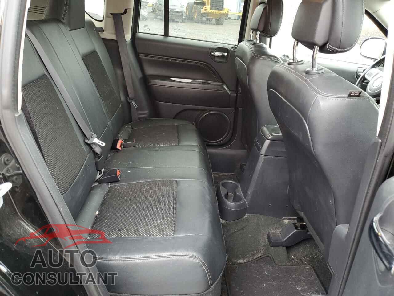 JEEP COMPASS 2016 - 1C4NJCEA0GD769767