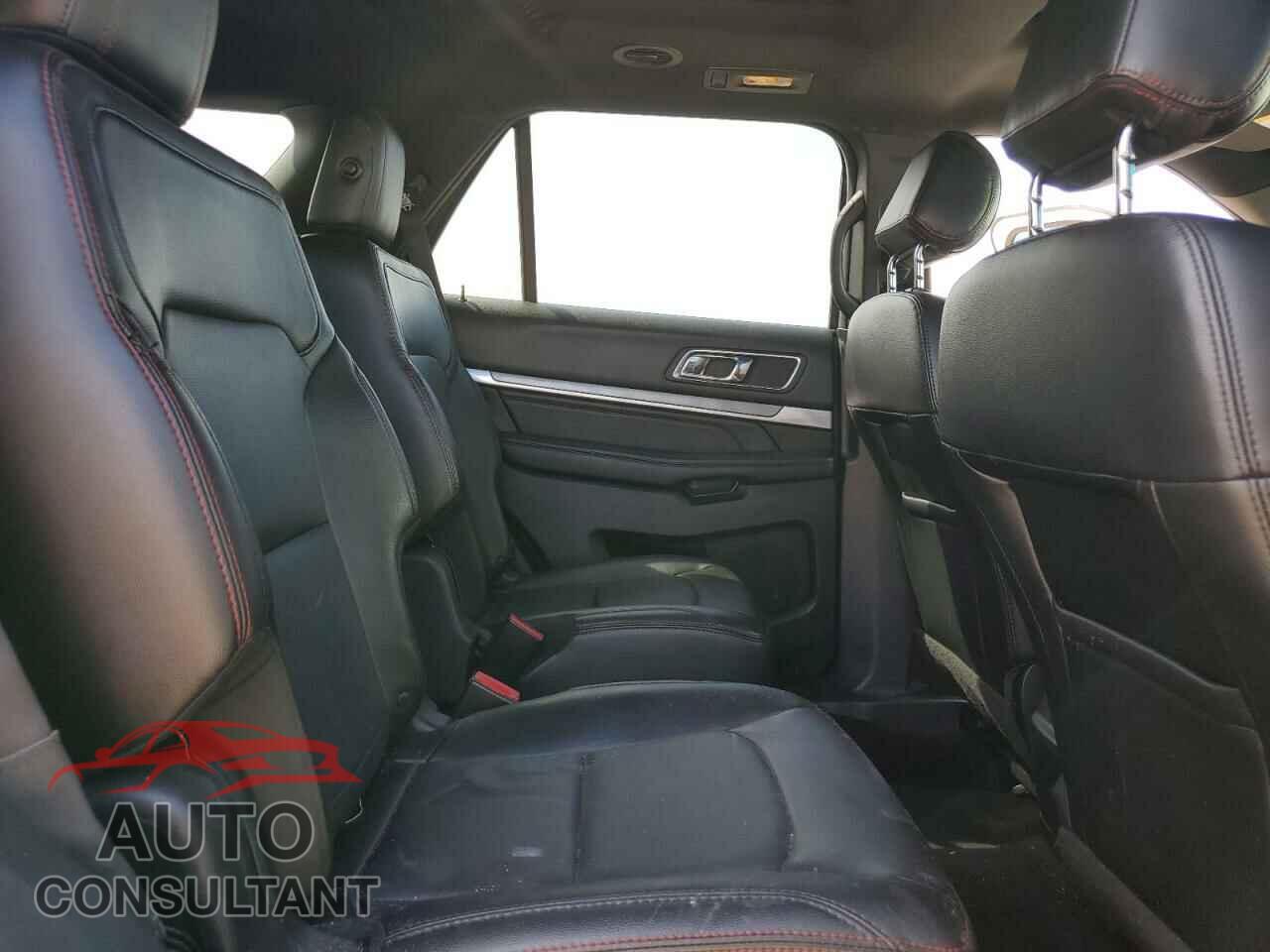 FORD EXPLORER 2016 - 1FM5K8GT2GGB61851