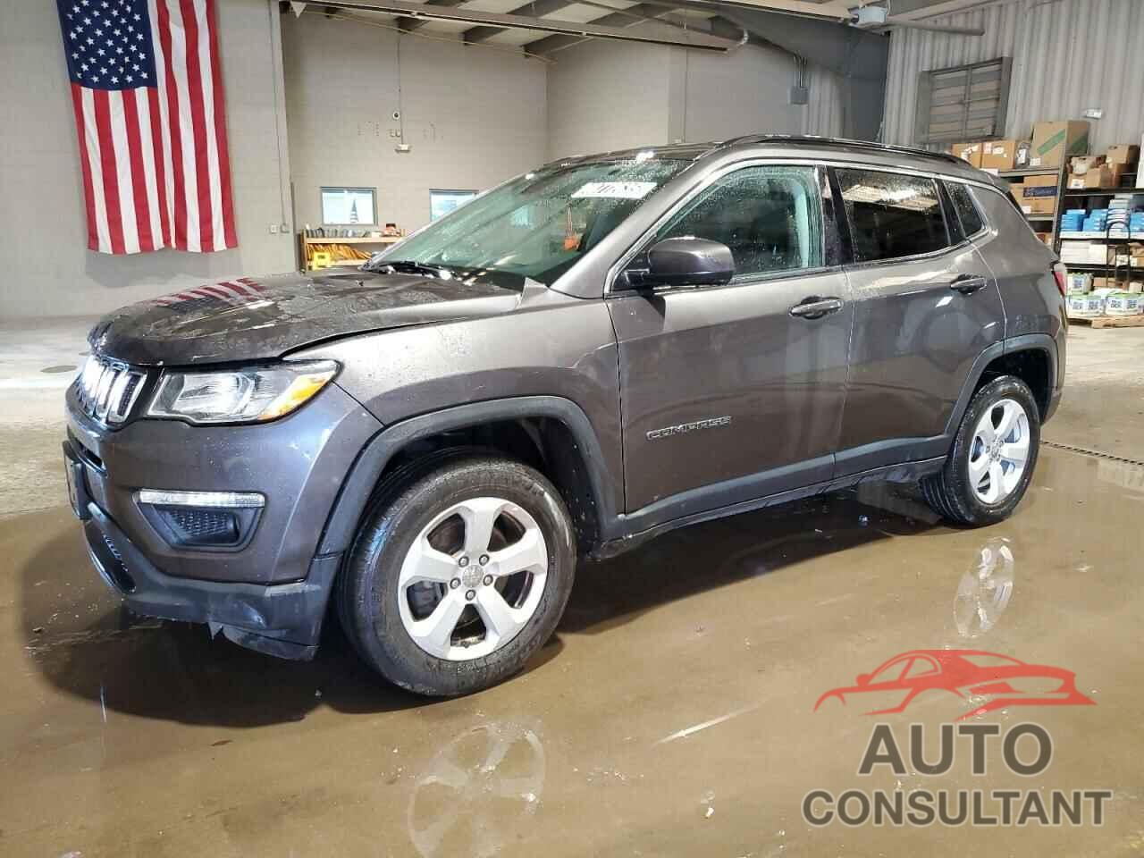 JEEP COMPASS 2020 - 3C4NJDBB5LT139931