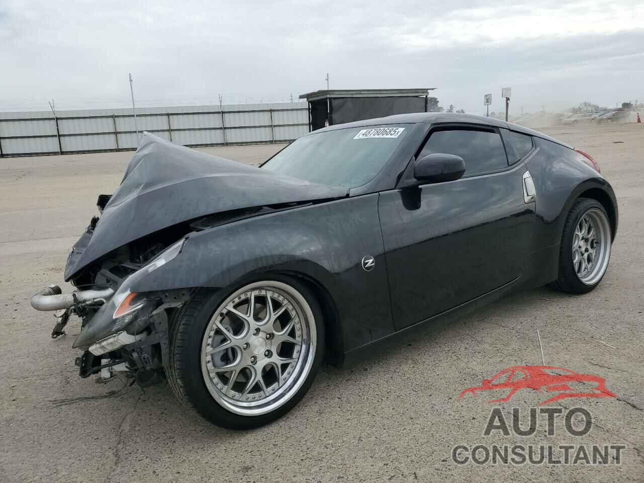 NISSAN 370Z 2020 - JN1AZ4EH1LM821849