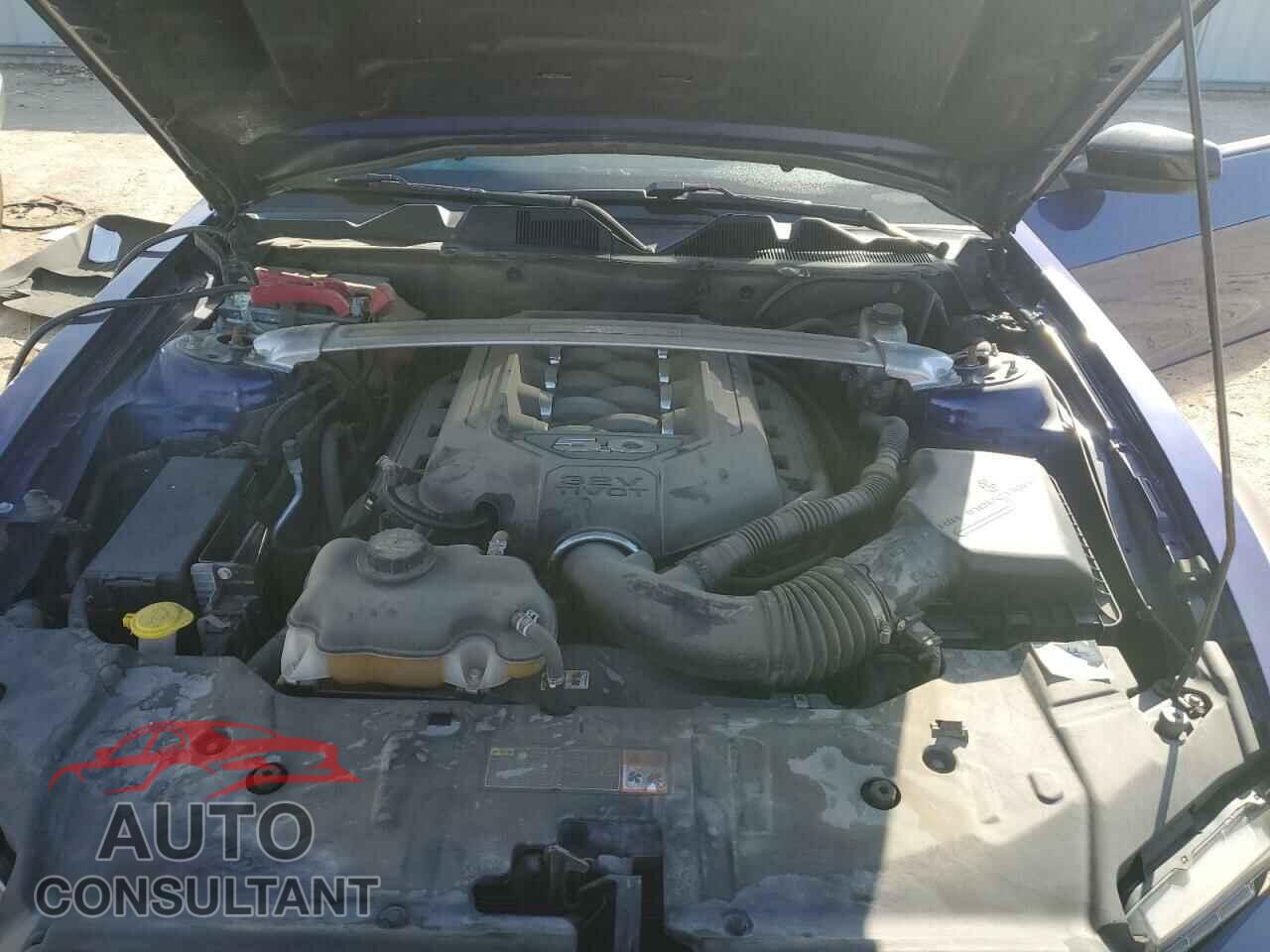 FORD MUSTANG 2014 - 1ZVBP8CF4E5320383