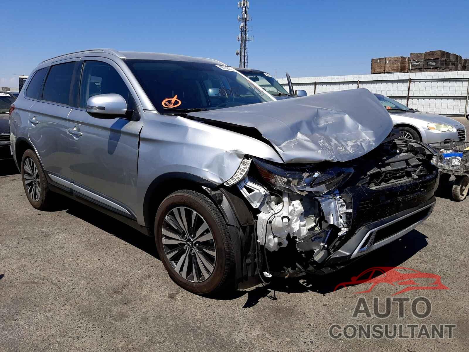 MITSUBISHI OUTLANDER 2019 - JA4AZ3A39KZ042194