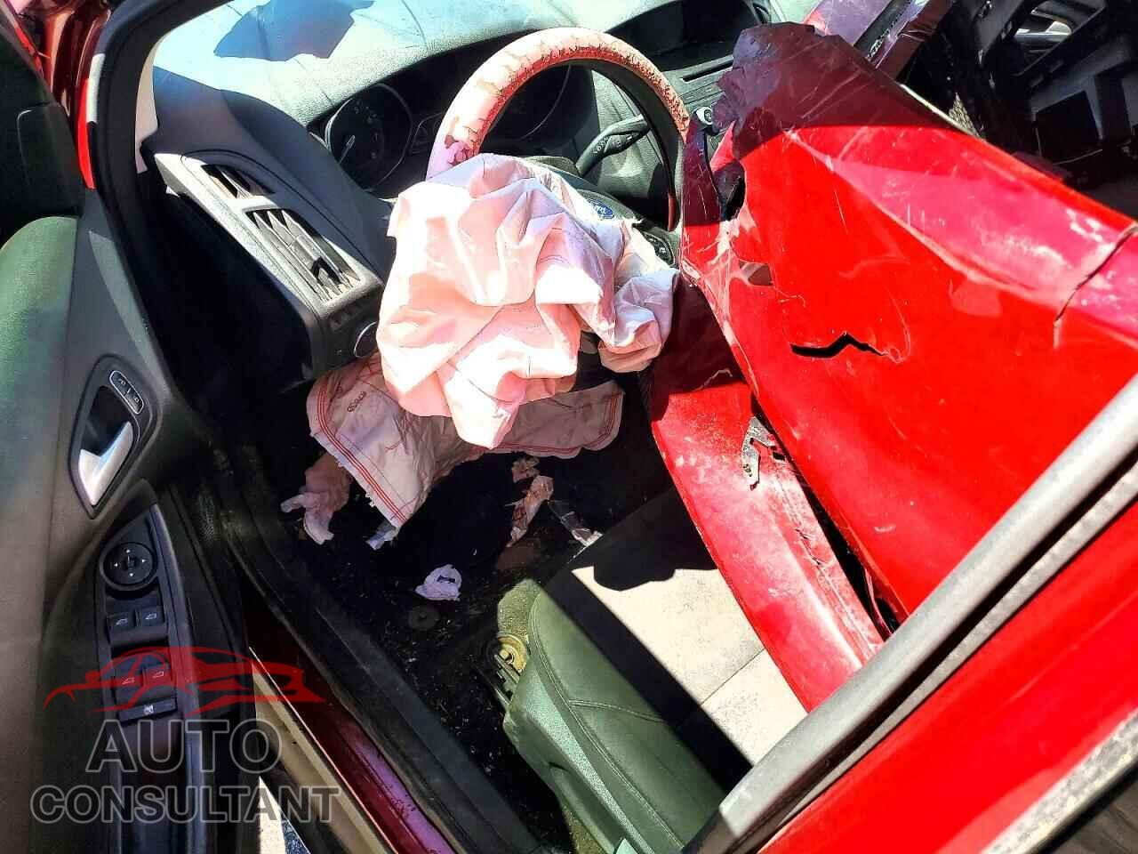 FORD FOCUS 2017 - 1FADP3K22HL231639