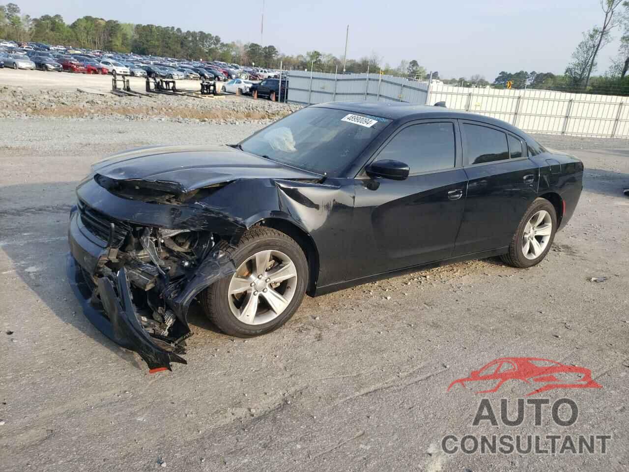 DODGE CHARGER 2018 - 2C3CDXHG9JH162755