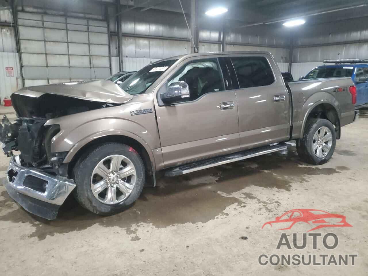 FORD F-150 2019 - 1FTEW1E42KKF11822