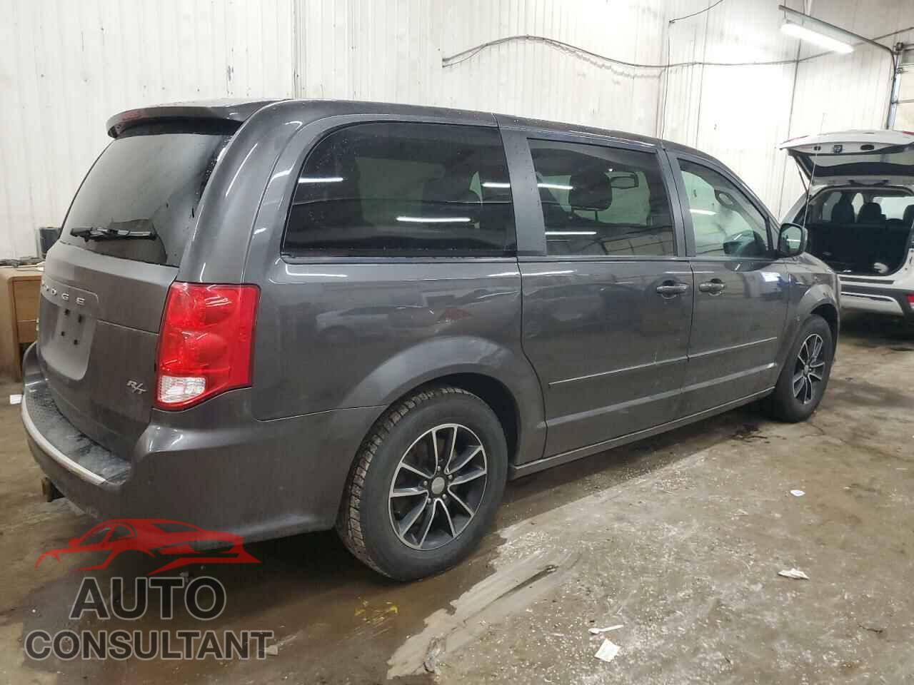 DODGE CARAVAN 2016 - 2C4RDGEG6GR392475