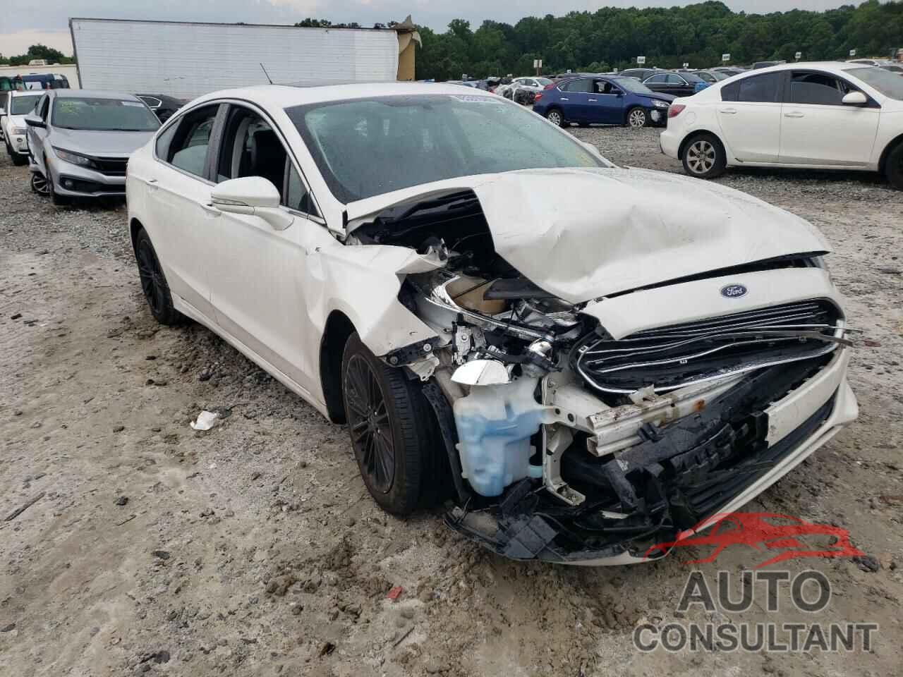 FORD FUSION 2016 - 3FA6P0HD5GR245258