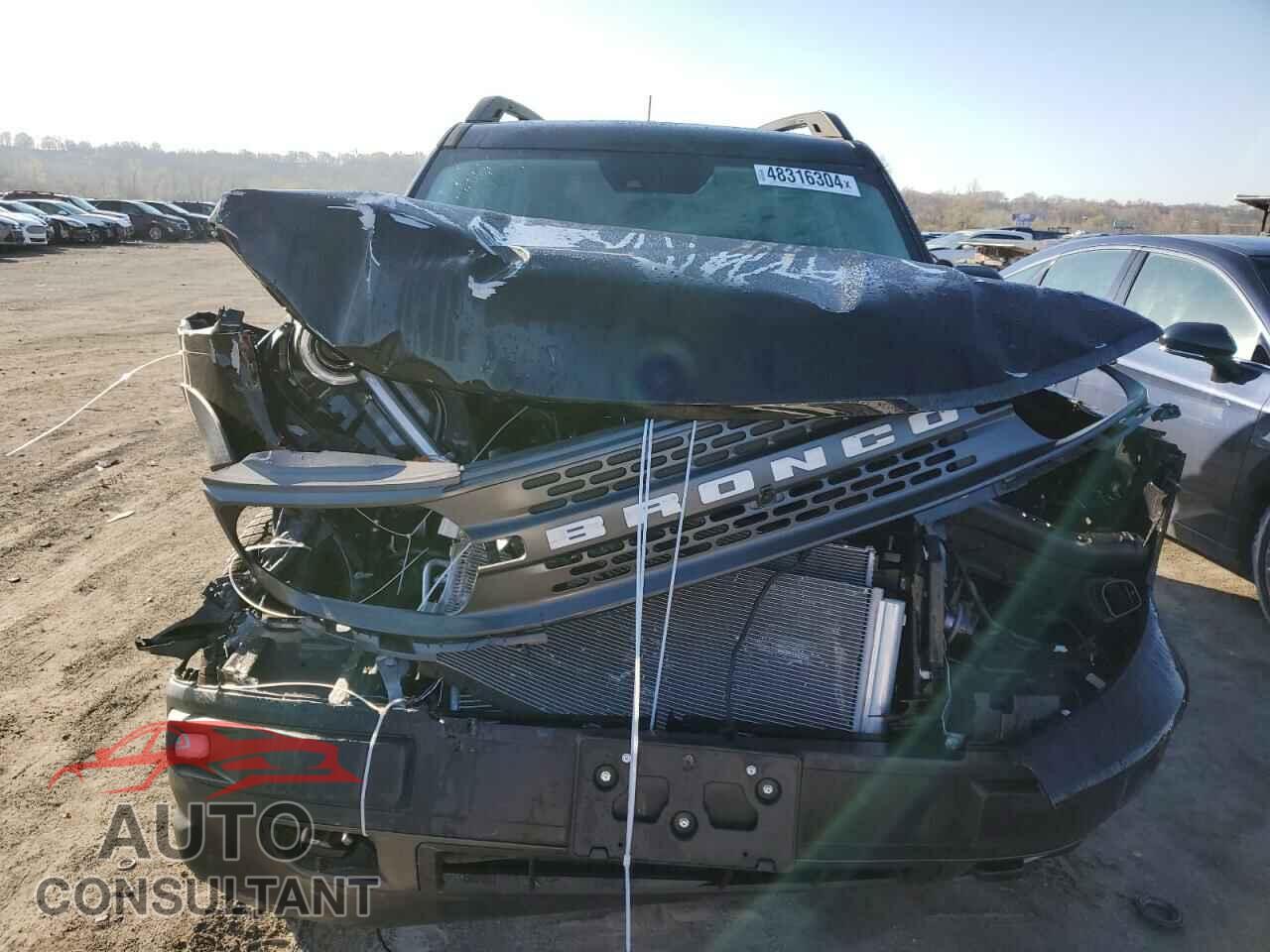 FORD BRONCO 2023 - 3FMCR9D97PRD35780