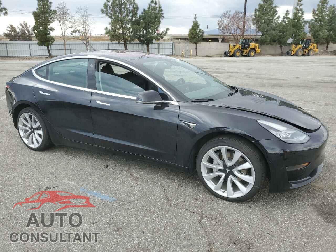 TESLA MODEL 3 2018 - 5YJ3E1EA0JF053628
