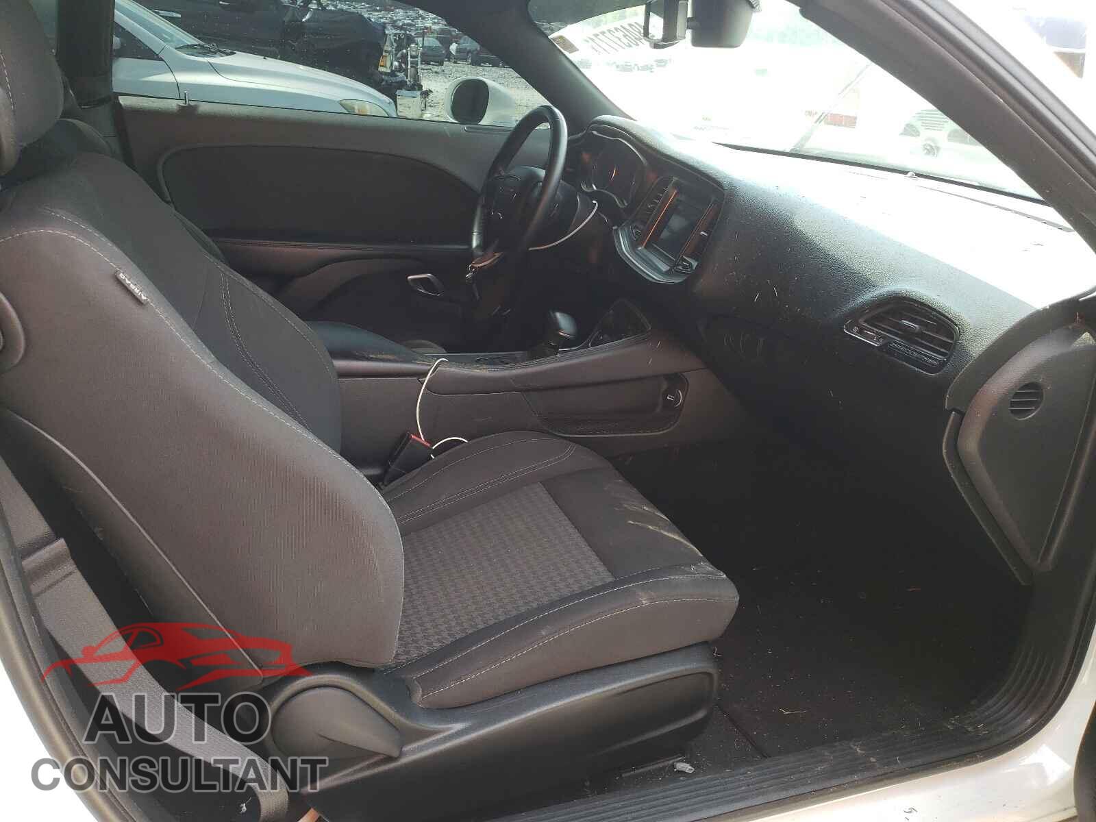 DODGE CHALLENGER 2019 - 2C3CDZAG6KH593786
