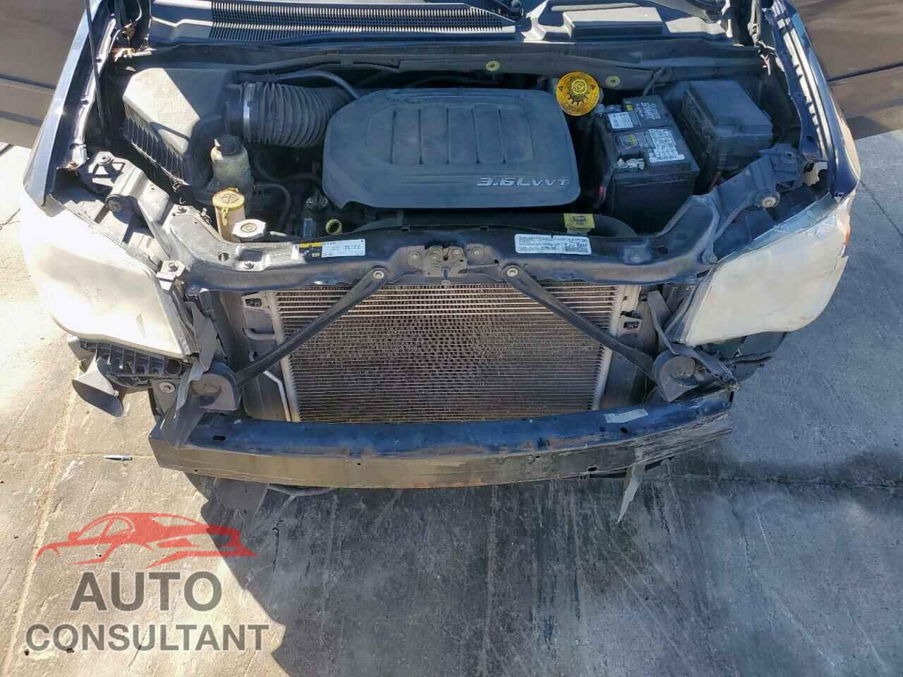 DODGE CARAVAN 2014 - 2C4RDGCG1ER320681