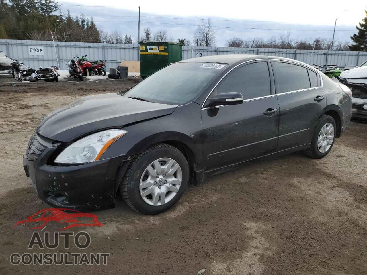 NISSAN ALTIMA 2011 - 1N4BL2AP1BC133445