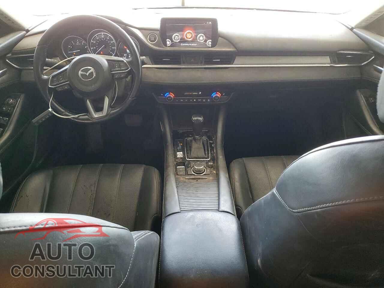 MAZDA 6 2018 - JM1GL1VM3J1307486