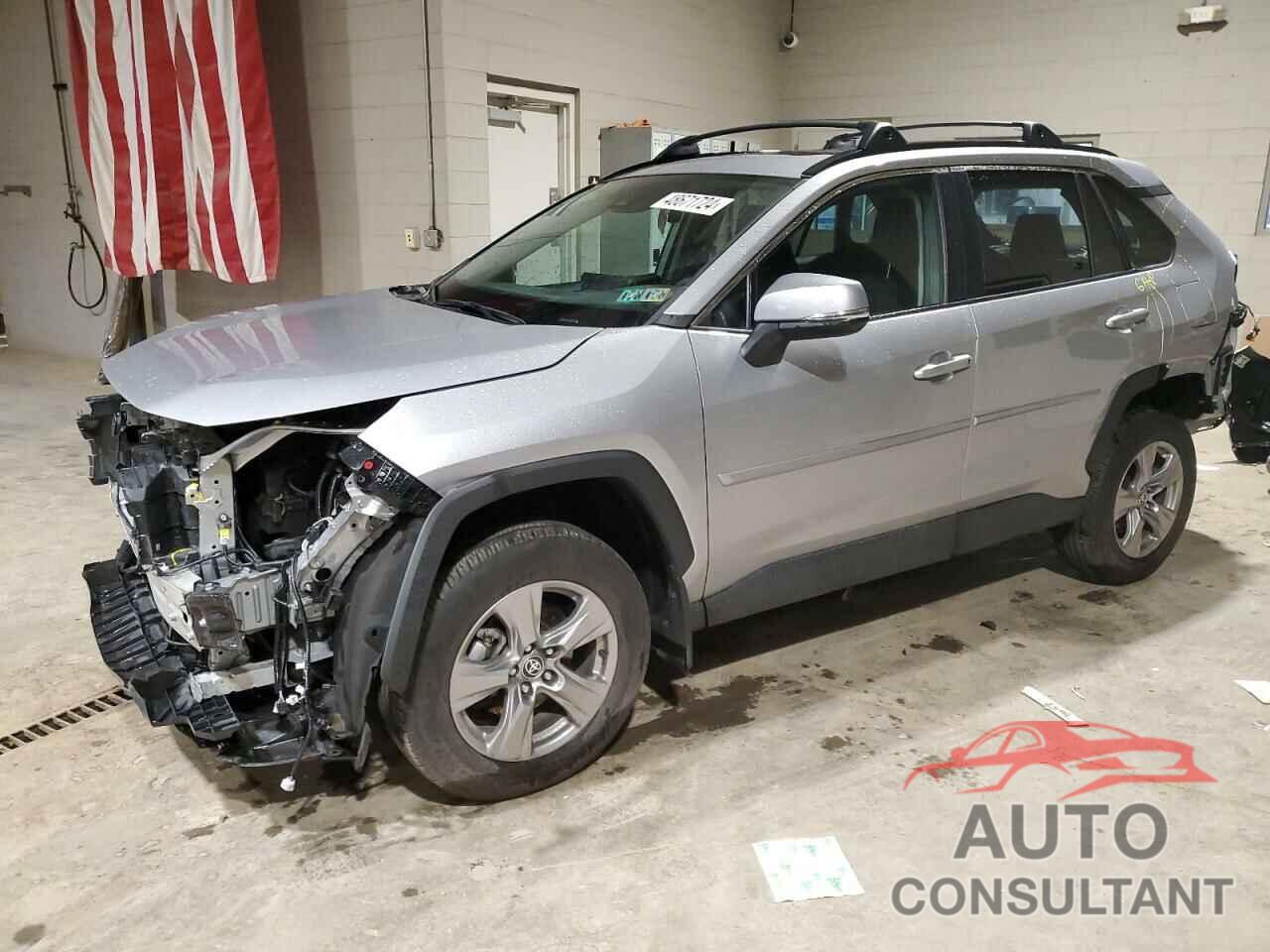 TOYOTA RAV4 2023 - 2T3P1RFV1PC350683