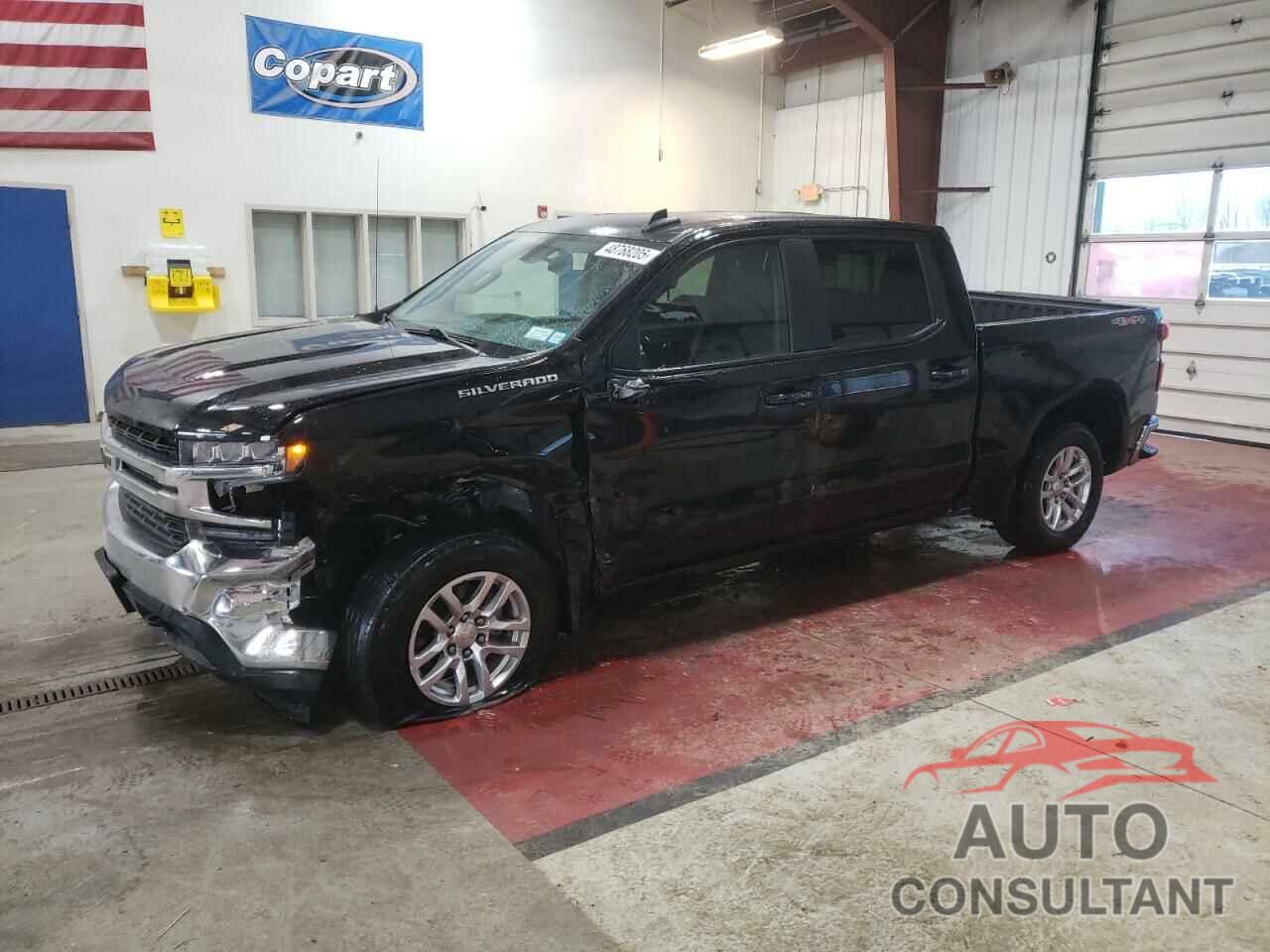 CHEVROLET ALL Models 2020 - 3GCUYDED3LG315193