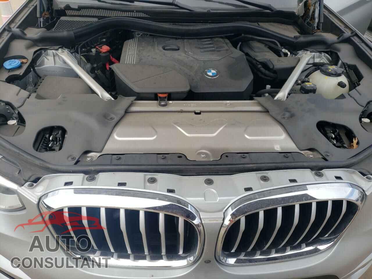 BMW X3 2020 - 5UXTY3C09L9B70278
