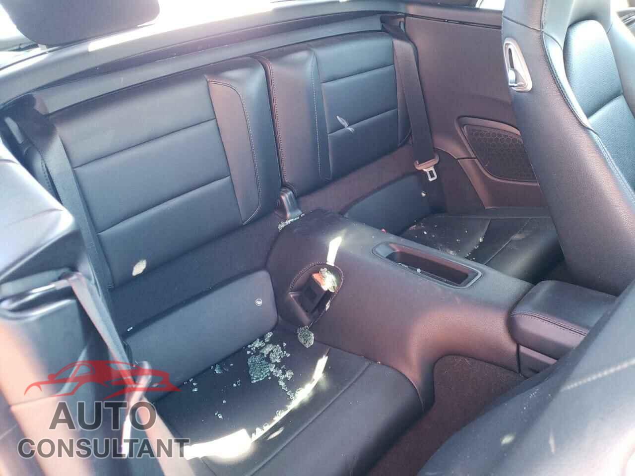 PORSCHE 911 2017 - WP0CA2A95HS141245