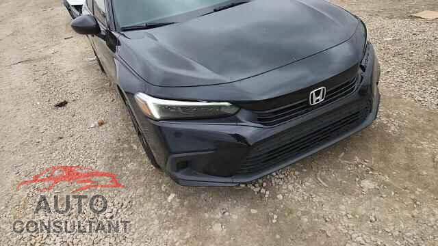 HONDA CIVIC 2022 - 2HGFE2F50NH548613