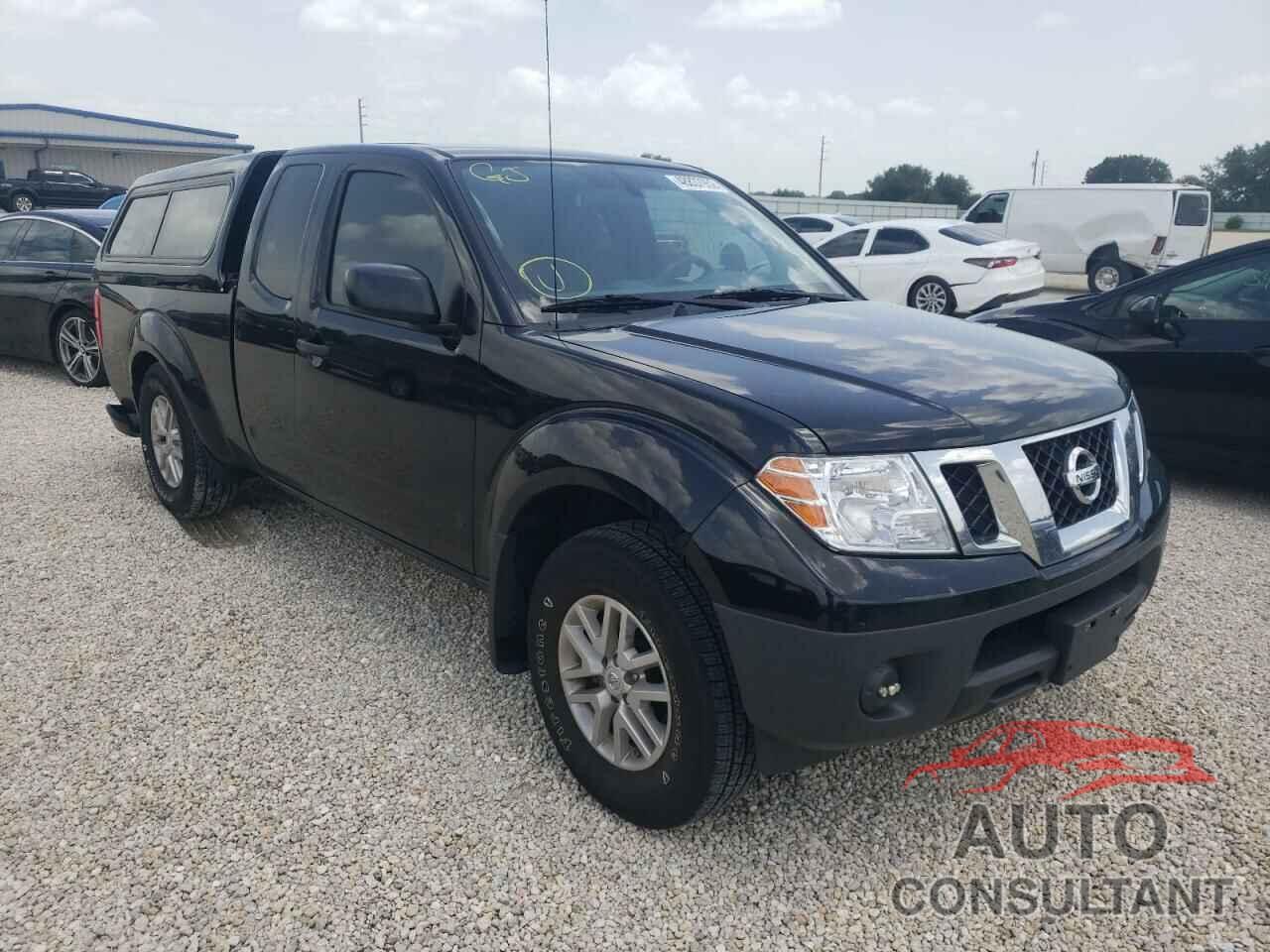 NISSAN FRONTIER 2019 - 1N6BD0CT6KN880210
