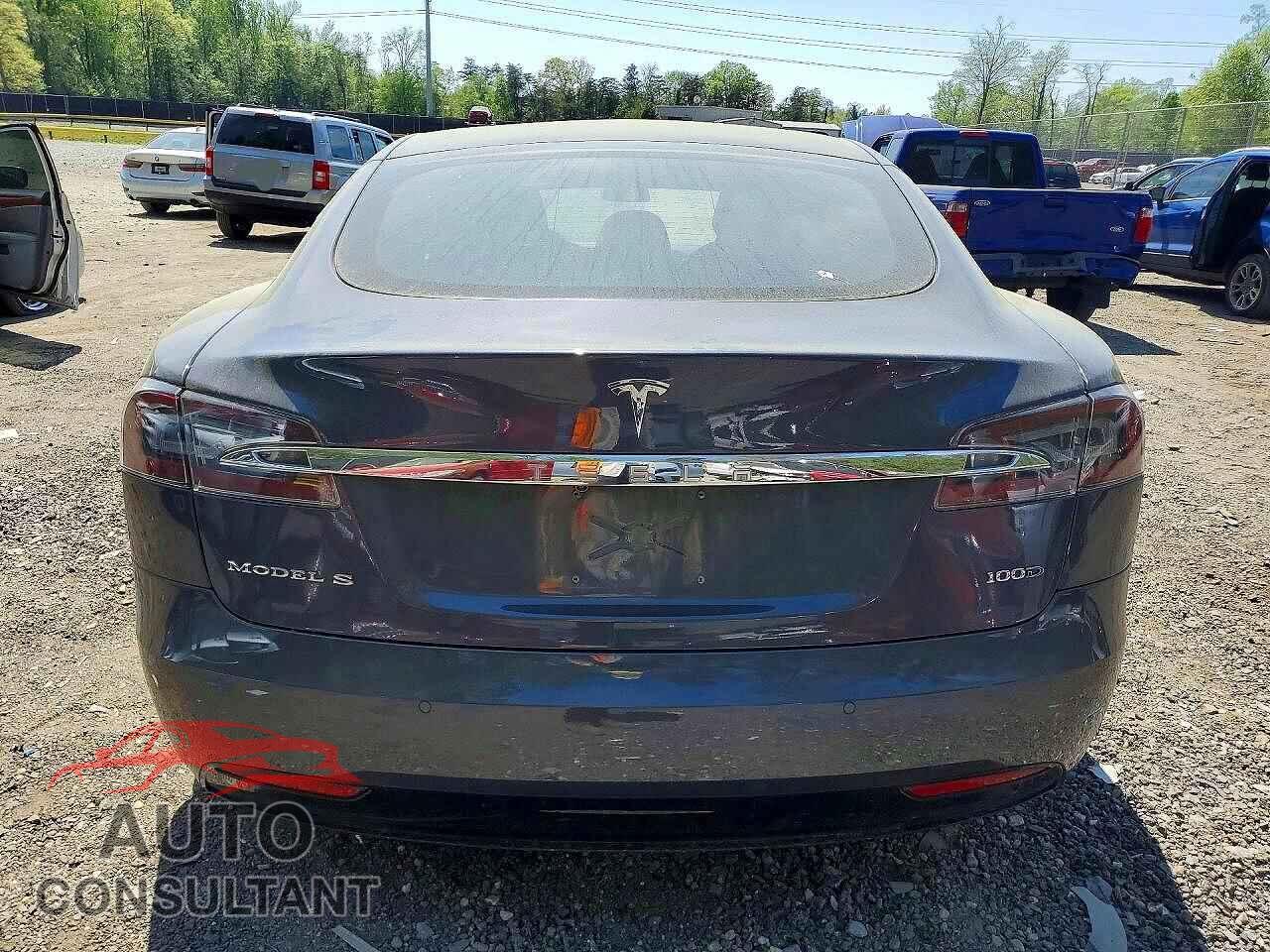 TESLA MODEL S 2017 - 5YJSA1E25HF219359