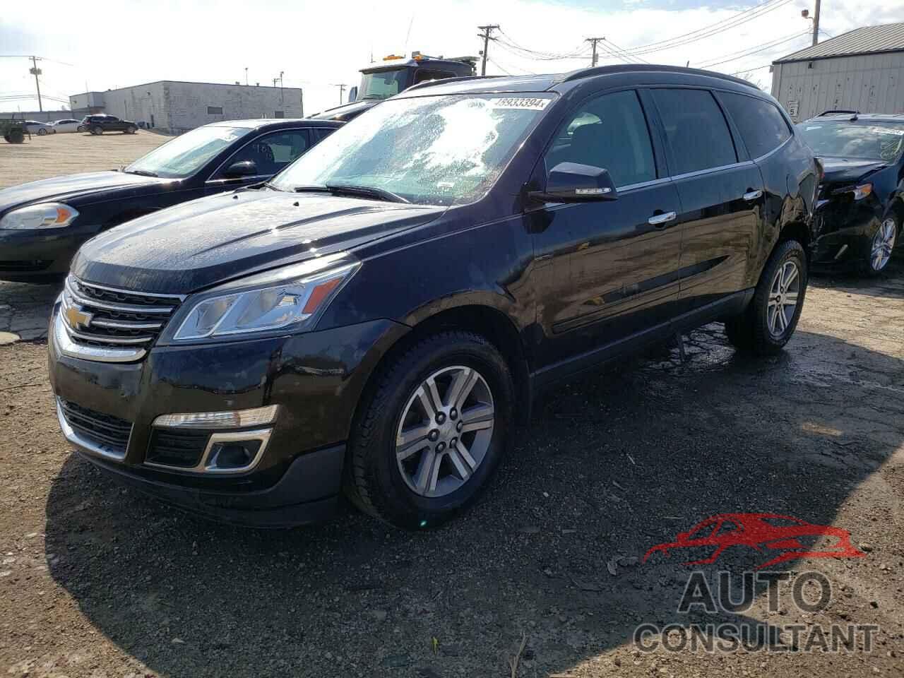 CHEVROLET TRAVERSE 2017 - 1GNKVGKD7HJ282248