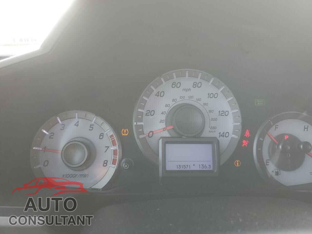 HONDA PILOT 2012 - 5FNYF4H92CB076465