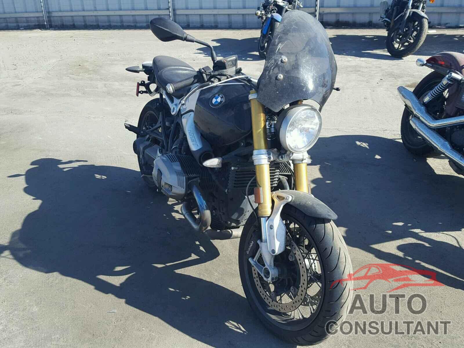 BMW R NINE T 2015 - WB10A1601FZ583528