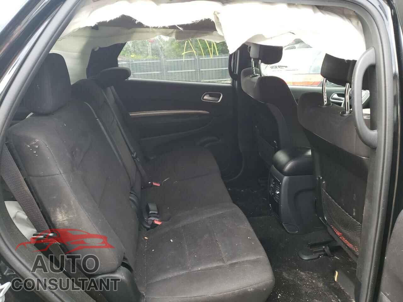 DODGE DURANGO 2019 - 1C4RDJAG4KC848445