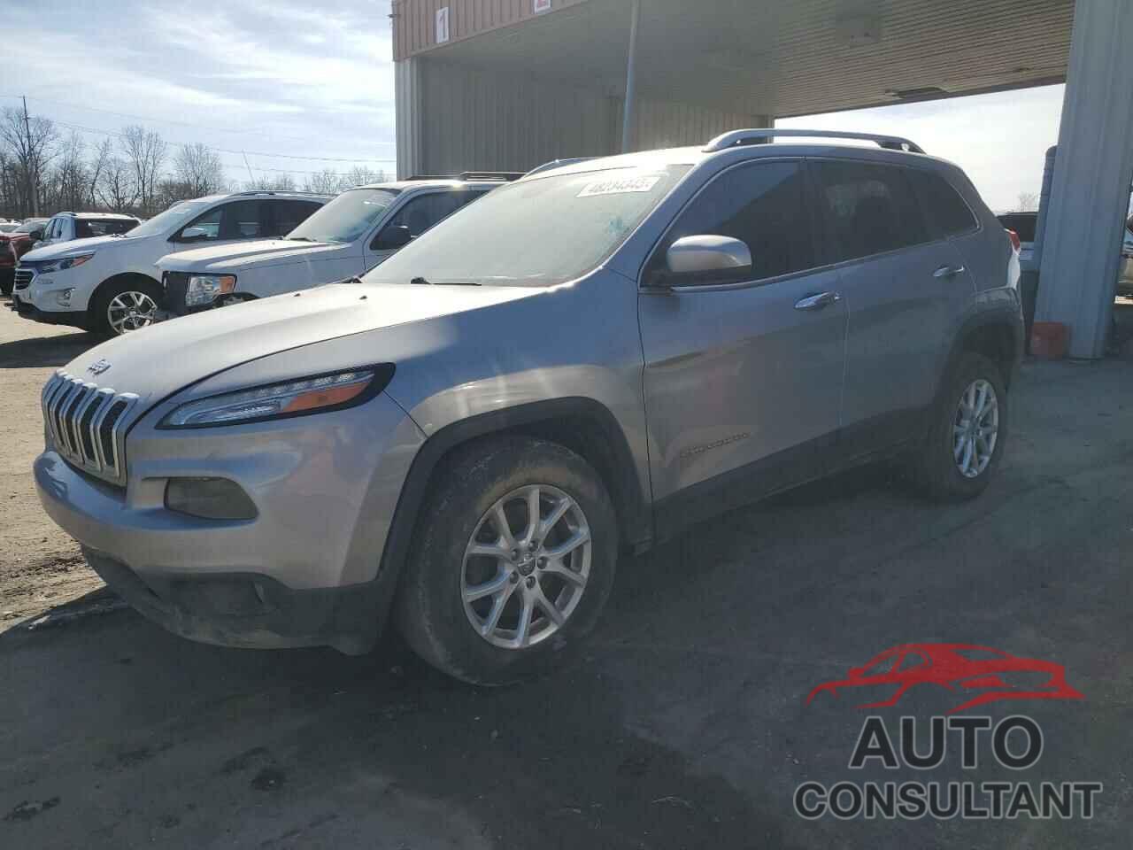 JEEP GRAND CHER 2016 - 1C4PJMCS5GW183306