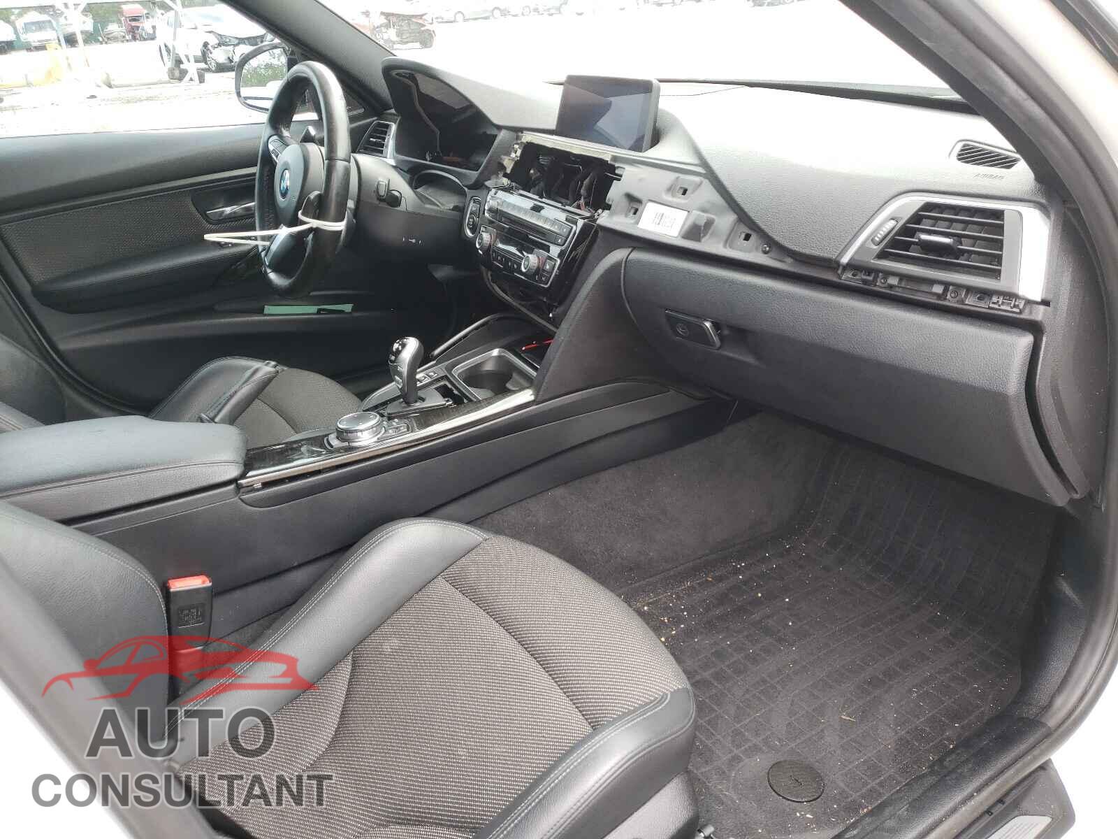 BMW M3 2016 - WBS8M9C5XG5E68247