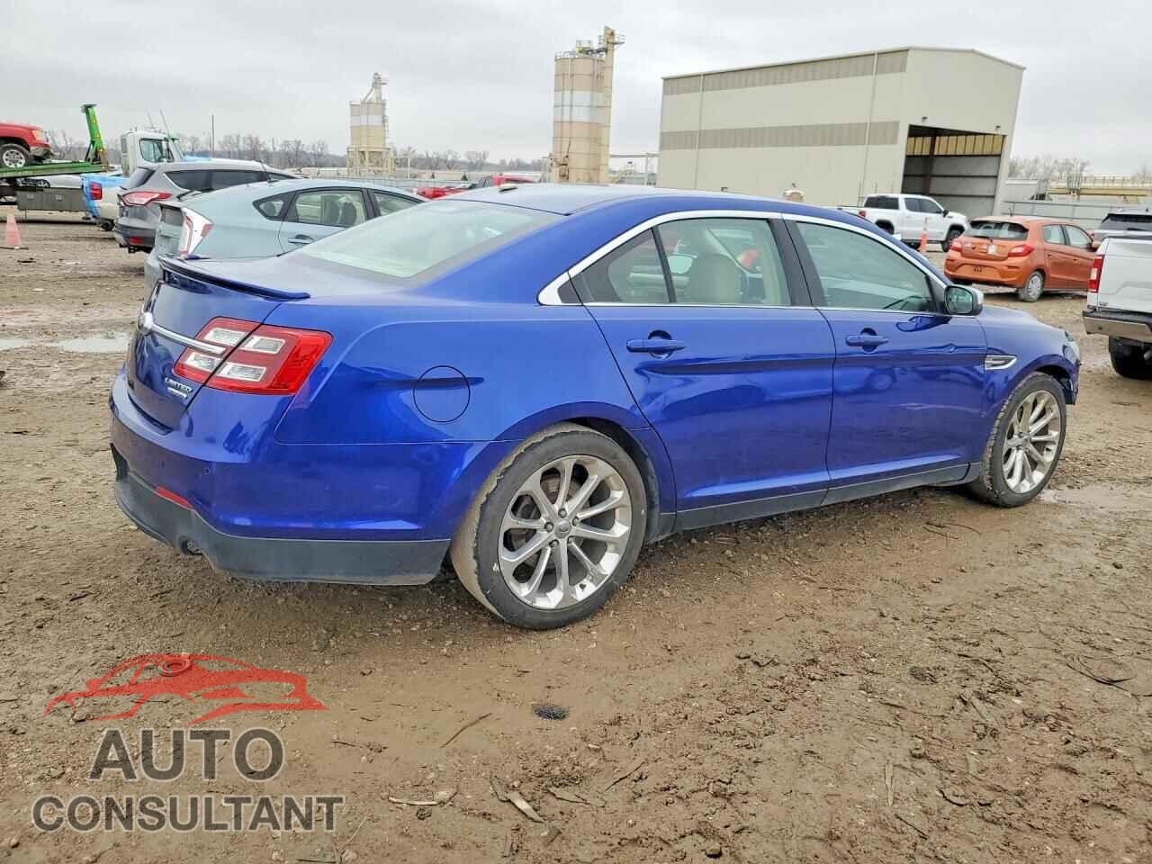 FORD TAURUS 2014 - 1FAHP2F80EG119579