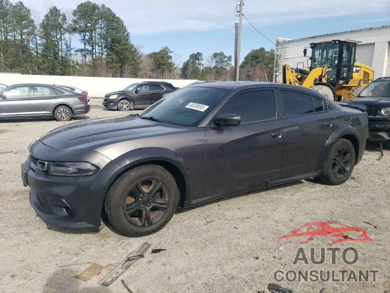 DODGE CHARGER 2021 - 2C3CDXBG8MH514902