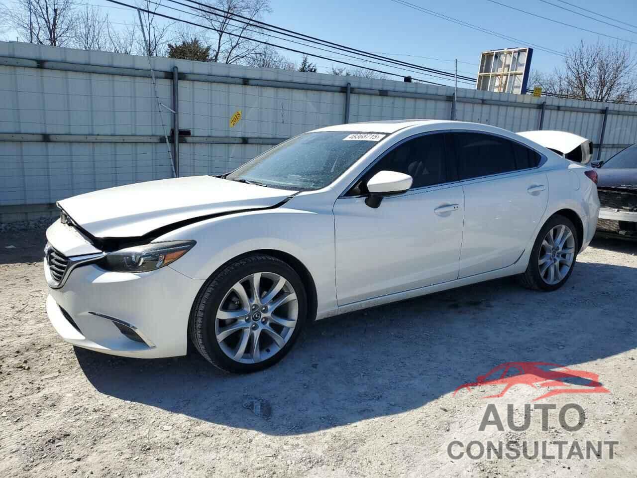 MAZDA 6 2016 - JM1GJ1T50G1412903